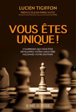 Vous êtes unique !