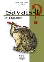 Savais-tu - numéro 11 Les crapauds