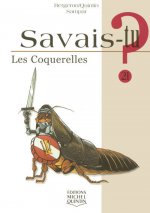 Savais-tu - numéro 21 Les coquerelles