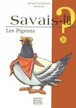 Savais-tu - numéro 26 Les pigeons