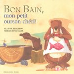 Bon bain mon petit ourson chéri