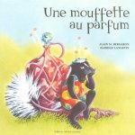 Une mouffette au parfum