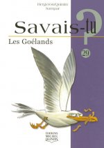 Savais-tu - numéro 29 Les goélands