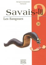 Savais-tu - numéro 30 Les sangsues