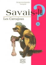 Savais-tu - numéro 31 Les carcajous