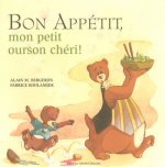 Bon appétit mon petit ourson chéri