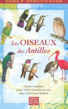 Les oiseaux des Antilles guide d'identification