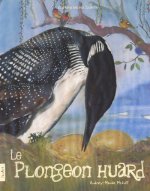 Le plongeon Huard - Faune art