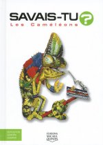 Savais-tu - Les caméléons