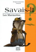 Savais-tu - numéro 45 Les marmottes