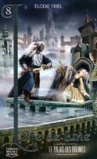 L'Elfe de lune - tome 8 Le palais des brumes