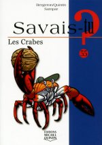 Savais-tu - numéro 55 Les crabes