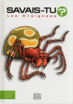 Savais-tu - numéro 4 Les araignées