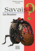 Savais-tu - numéro 58 Les bousiers