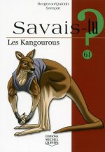 Savais-tu - numéro 61 Les kangourous