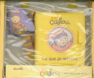 Bébé Caillou Ce que je ressens