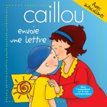 Caillou envoie une lettre