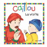 Caillou La visite