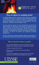 Camping au Quebec 1ere édition
