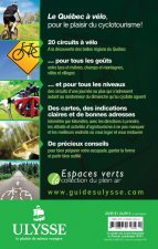 Le Québec à vélo - 20 circuits découverte au Québec