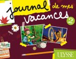 Journal des mes vacances 2ed