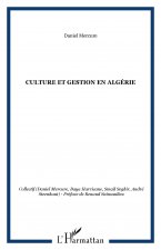 Culture et gestion en Algérie