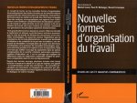 Nouvelles formes d'organisations du travail