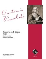 CONCERTO IN D RV93 -PARTITION+PARTIES SEPAREES