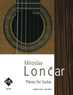 PIECES FOR GUITAR GUITARE