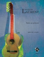 SUITE AU PRESENT GUITARE