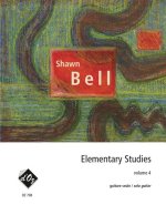 ELEMENTARY STUDIES, VOL. 4 GUITARE