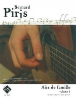 AIRS DE FAMILLE, VOL. 1 GUITARE