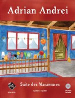 SUITE DES MARAMURES  +CD