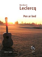 PEN AR BED GUITARES