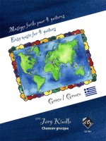 MUSIQUE FACILE POUR 4 GUITARES - GRECE GUITARES