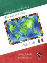 MUSIQUE FACILE POUR 4 GUITARES - ITALIE GUITARES