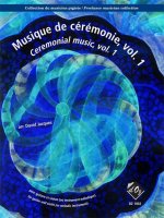 MUSIQUE DE CEREMONIE, VOL. 1