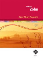 FOUR SHORT SEASONS GUITARES-PARTITION+PARTIES SEPAREES