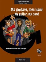 MA GUITARE, MON BAND GUITARE
