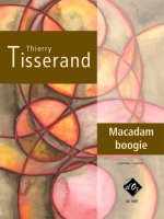 MACADAM BOOGIE GUITARES-PARTITION+PARTIES SEPAREES
