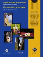 LA GUITARE DANS TOUS SES ETATS, VOL. 4 GUITARE +CD