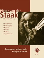 OEUVRES POUR GUITARE SEULE GUITARE