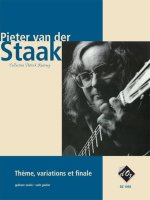 THEME, VARIATIONS ET FINALE GUITARE
