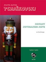 INSTANT NUTCRACKER SUITE GUITARES-PARTITION+PARTIES SEPAREES