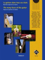 LA GUITARE DANS TOUS SES ETATS, VOL. 4 GUITARE