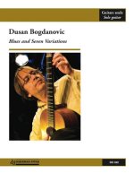 BLUES AND SEVEN VARIATIONS GUITARE