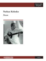 PAVAN GUITARE