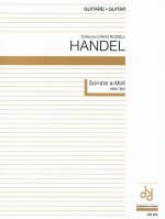 SONATE OP. 1 NO. 4, HWV 362 GUITARE