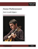 SUITE IN MODO BULGARO GUITARE
