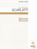 FOUR SONATAS GUITARE